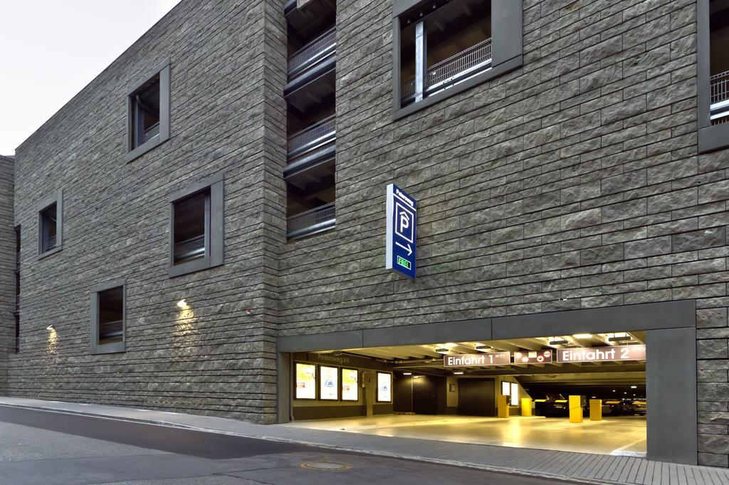 Stadthaus Ratisbonne Extérieur photo